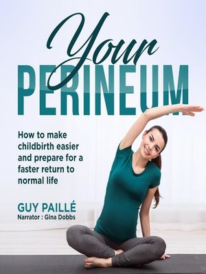 cover image of YOUR PERINEUM